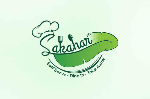 Sakahar Logo Design